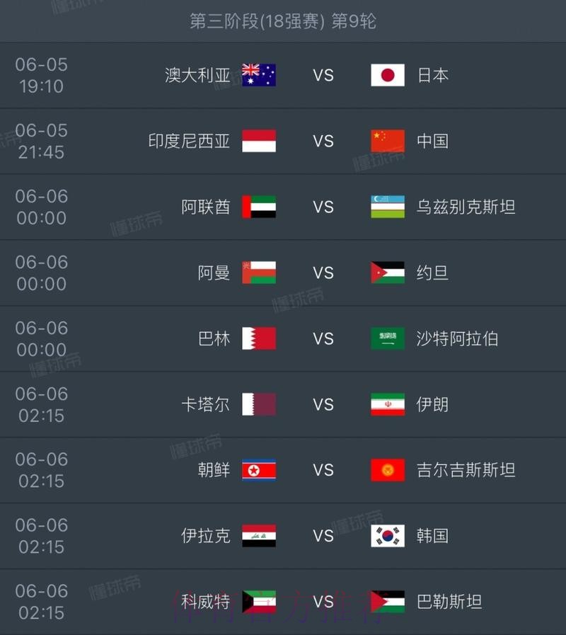 2026世界杯比利时贝林厄姆比赛时间全面分析